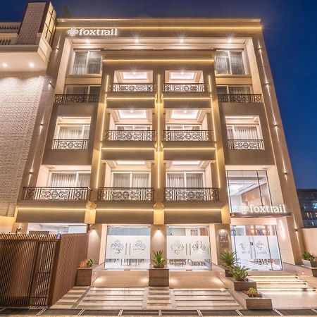 Foxtrail, Sector 42 - Am Hotel Kollection Gurgaon Buitenkant foto