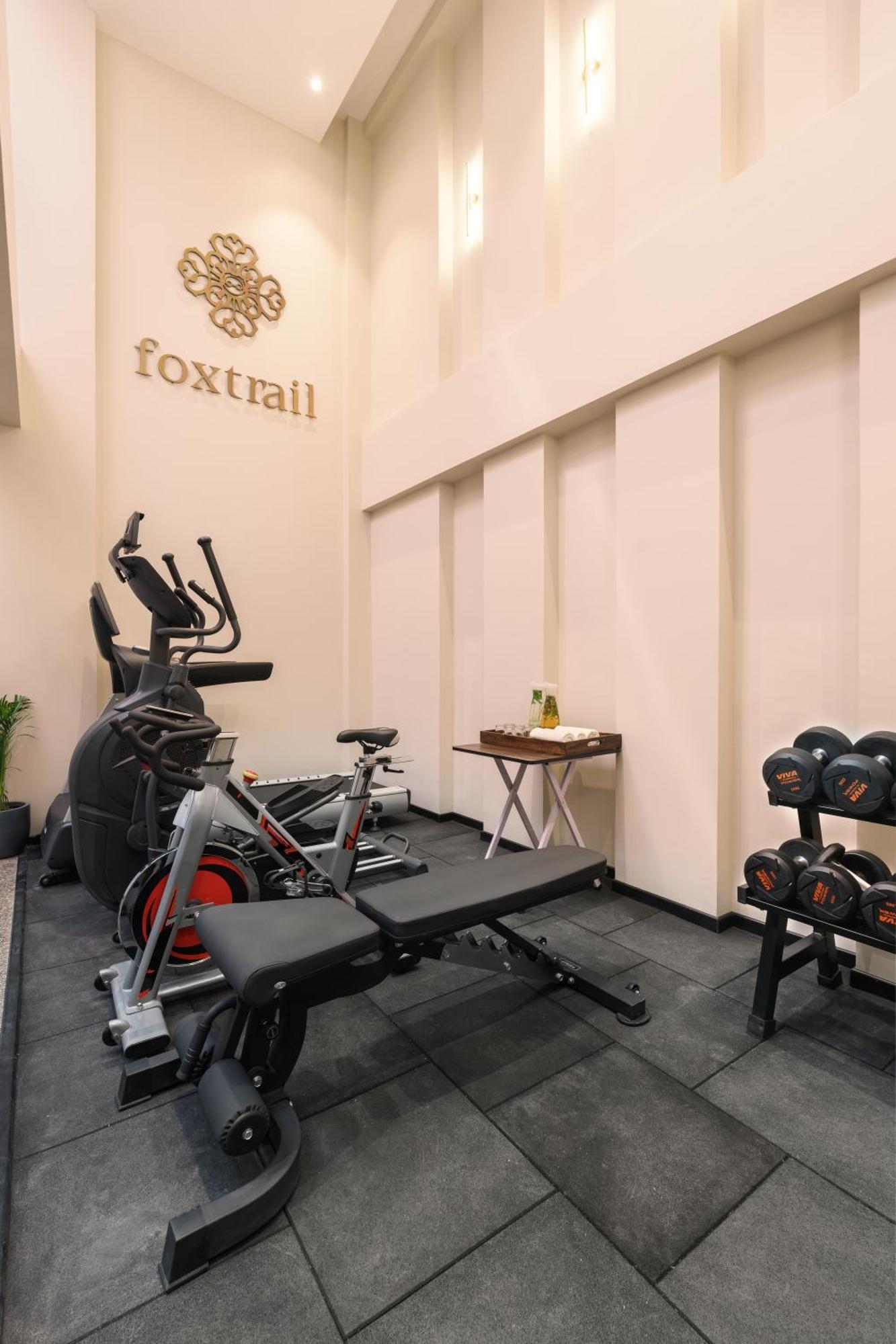 Foxtrail, Sector 42 - Am Hotel Kollection Gurgaon Buitenkant foto
